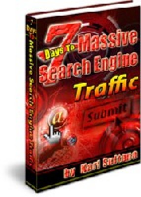 Product picture 7 Days To Massive Search Engine Traffic